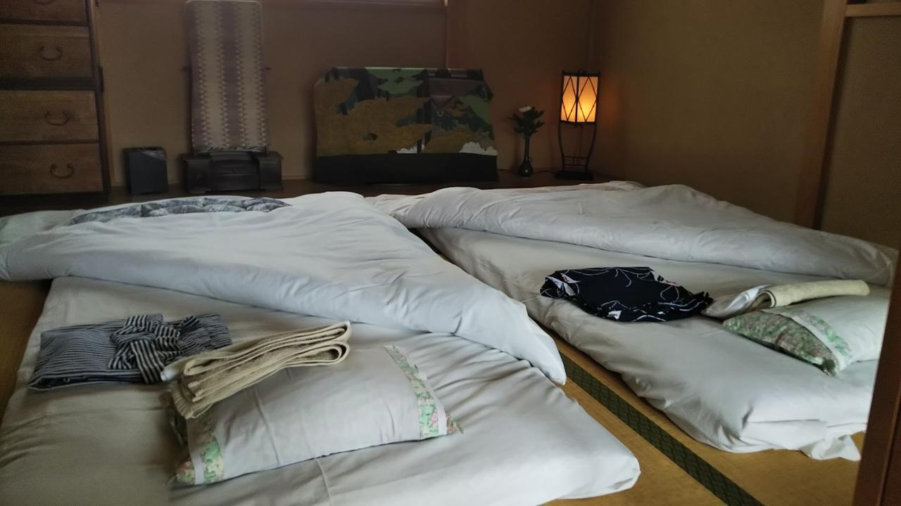 Narutaki Keisenso Casa de hóspedes